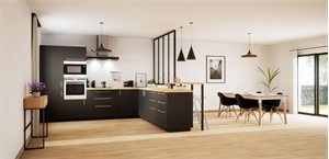 t4 à la vente -   69100  VILLEURBANNE, surface 63 m2 vente t4 - UBI419947831